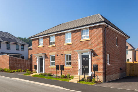 Plot 158 159 Ashdown TheOrchards