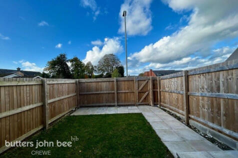 Frank Cliffe Way, Middlewich photo 4