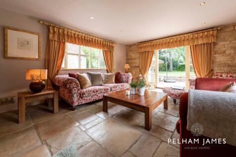 Garden Room, Yew Tree Cottage, Northborough