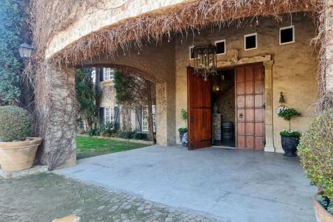 Front door/Main entance