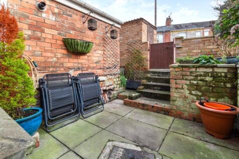 Courtyard Garden
