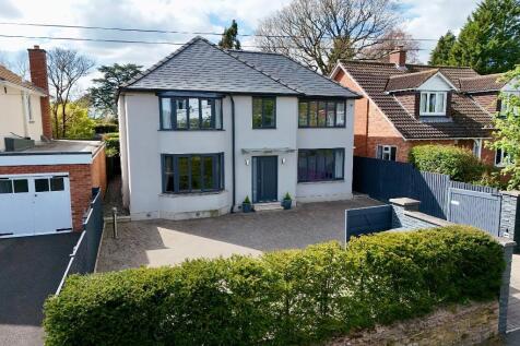3 Vineyard Road, Hereford