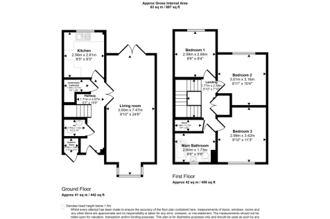 6 Keswick Drive, Spennymoor, County Durham, DL16 6EQ