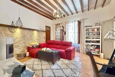 02-Andratx-Altstadthaus in begehrter Lage von Andratx-kaufen-wohnbereich