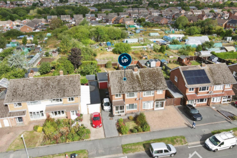 Drone Front Shot