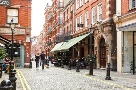 High Street Ken