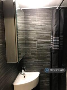 Basement Ensuite Shower Room