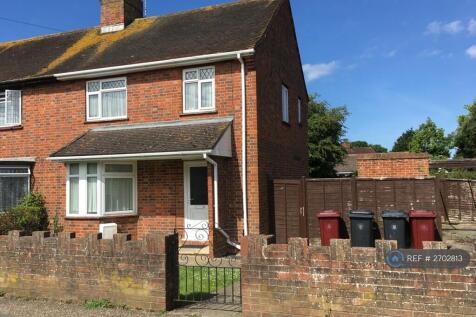 Front Of House And Front Garden