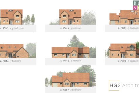 Front Elevations
