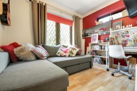 Play room off Bedroom two