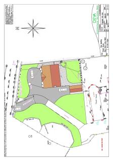 Proposed Site Plan