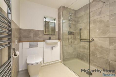 Ensuite Shower room