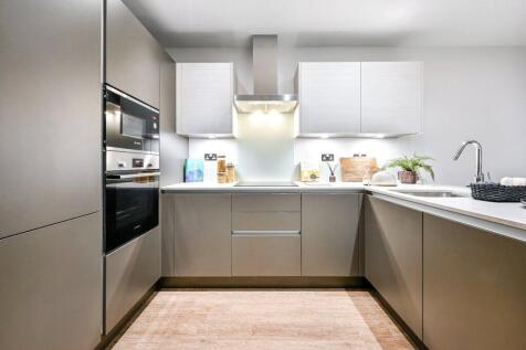 1 bed flat to rent Bagleys Ln, London SW6