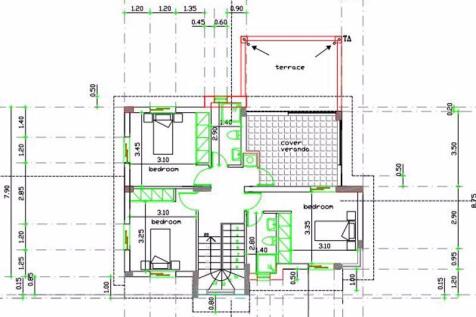 Villas 4 &amp; 5 - 1st