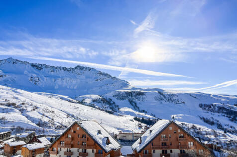 Brand new apartments