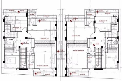 1st Floor Plans