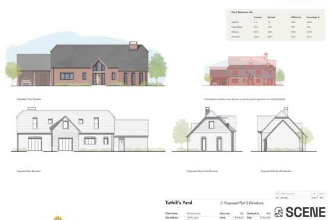 PLot 3 Elevations