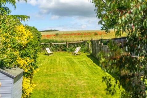 Lawned Garden