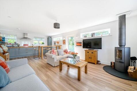 Kitchen/Living Room