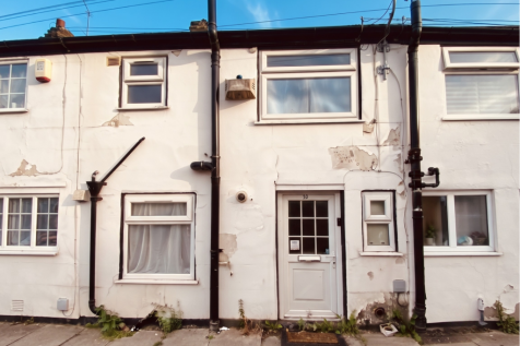 Livsey Street, Whitefield, Manchester, Lancashire