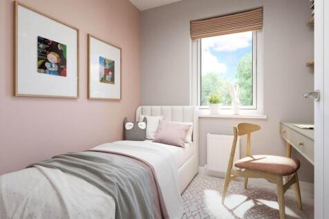 Perfect child's bedroom