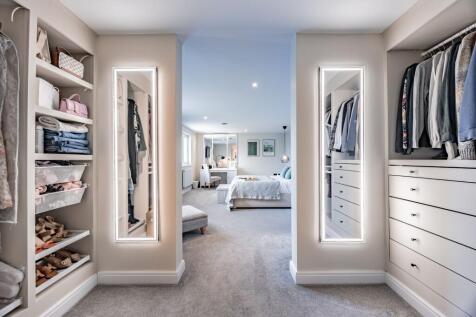 Master Dressing Room