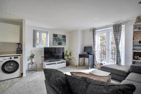 Open Plan Living Space: