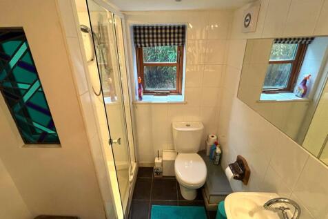 Shower Room and Utility