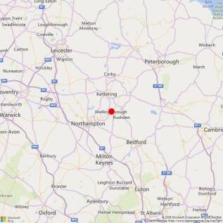 Ordnance Survey Map