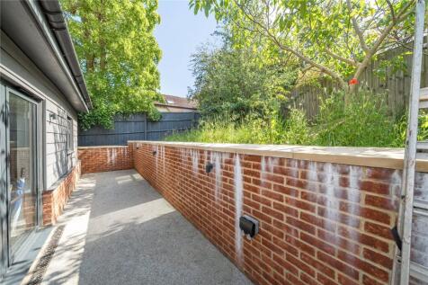 Private Patio