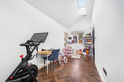 Playroom/Study