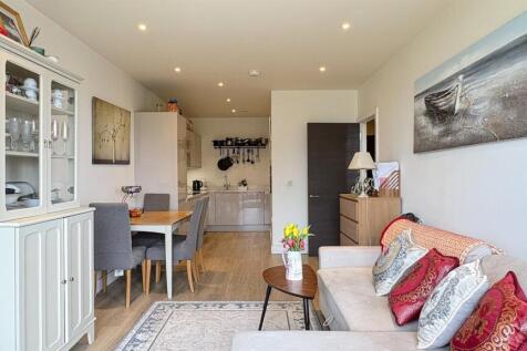 Blair Street, E14 For sale 1 bedroom, Flat by Barr