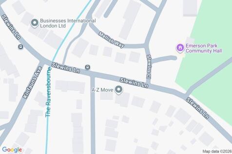 Google Maps Image