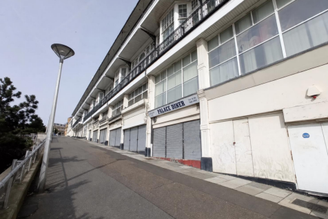 Pier Hill