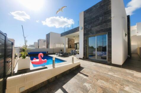 Villamartin Pink paradise Villa Pau 26