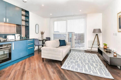 Reception/Kitchen