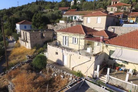 Aerial property view