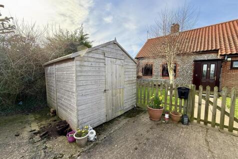 garden shed