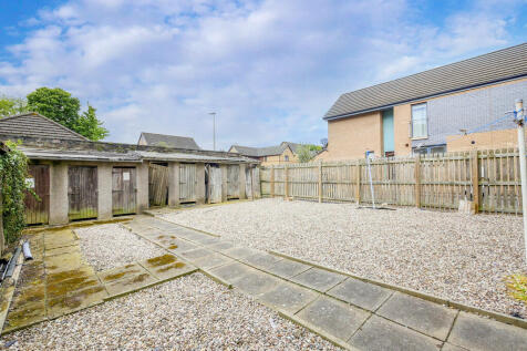 Back garden
