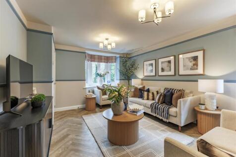 Arrowgreen Redditch Show home