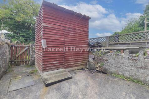 Rear Yard