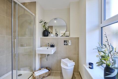 3-Bed Show Home