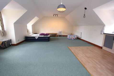 Self Contained Annexe - Lounge/Diner/Kitchen