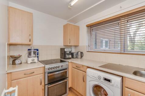 KITCHEN/DINER AND LIVING ROOM