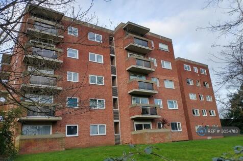 Rear Of Block (Flat Top Left)
