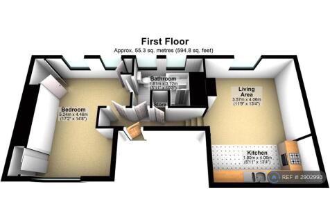 3d Floor Plan