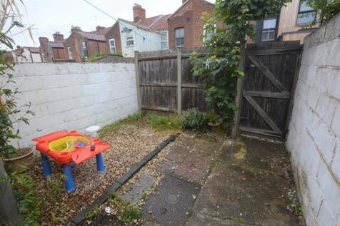 Back garden