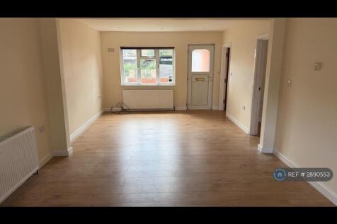 Living Room Open Plan