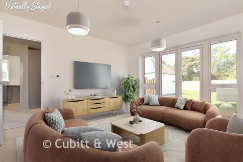 Lounge Staged