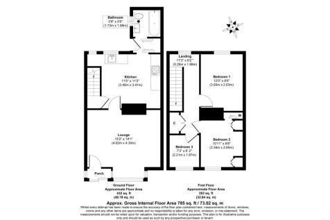 14 The Gables, Washington, Tyne &amp; Wear NE38 7DW